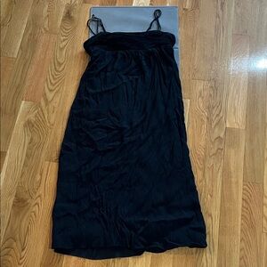 Abercrombie & Fitch Black dress